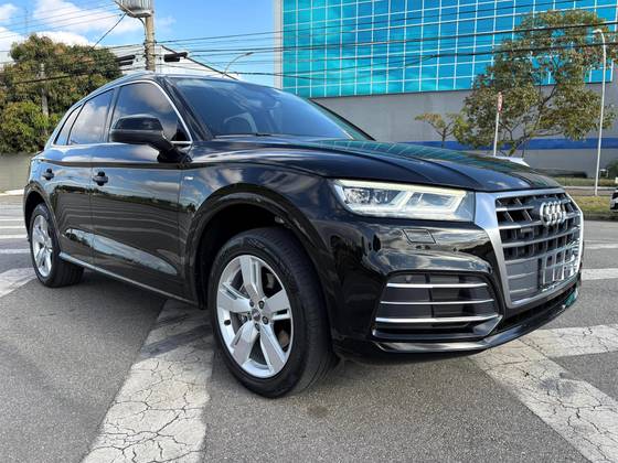 AUDI Q5 2.0 TFSI GASOLINA S-LINE S TRONIC AUDI Q5 2.0 TFSI GASOLINA S-LINE S TRONIC